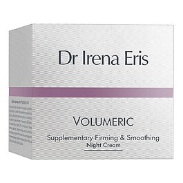 Volumeric Supplementary Firming & Smoothing Night Cream - Krem na noc